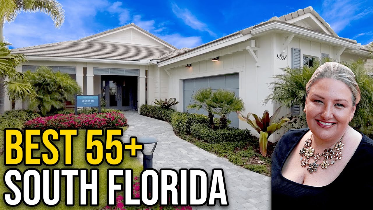 Regency in AVENIR PALM BEACH GARDENS - EVERYTHING YOU NEED TO KNOW 55 plus communities south Florida
