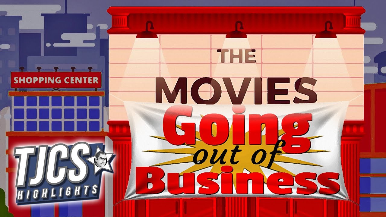 Movie Theaters Are Dead: WB To Launch All 2021 Movies On HBO Max