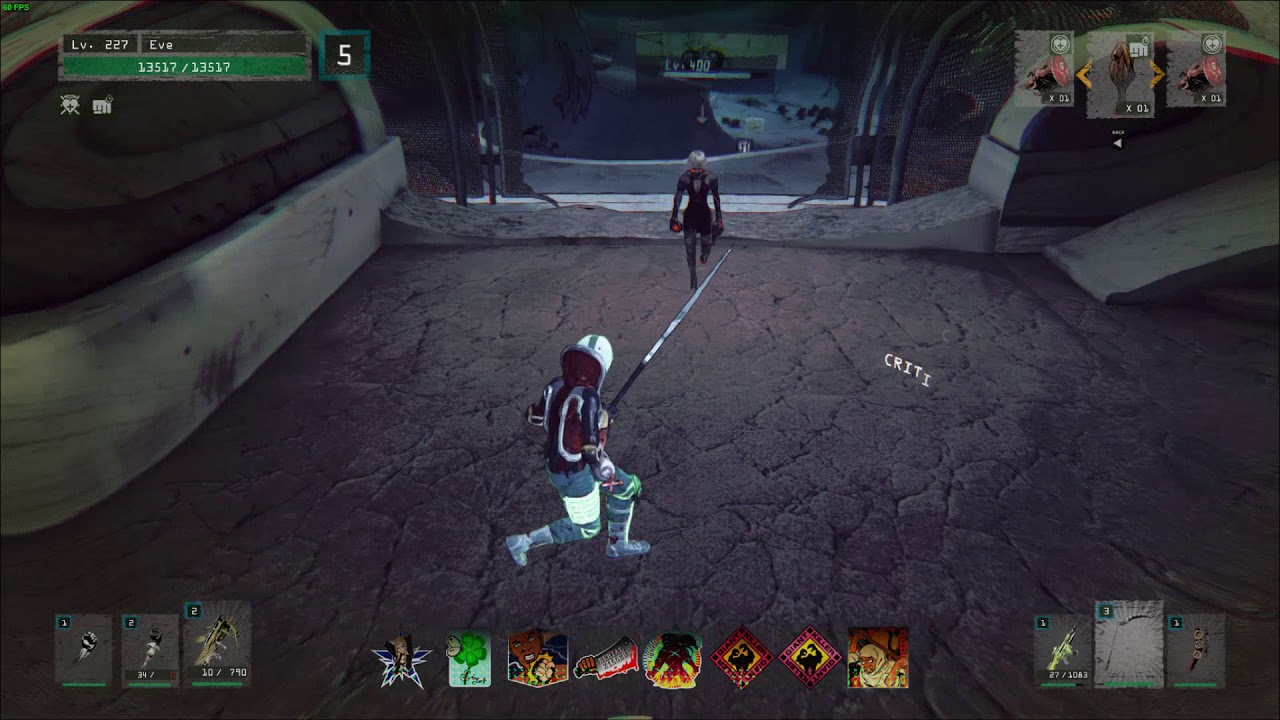 Let It Die - V3 Jackals are a joke now