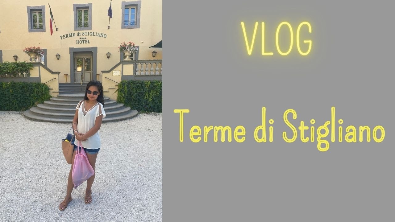 Terme di Stigliano | Vlog Giugno 2024