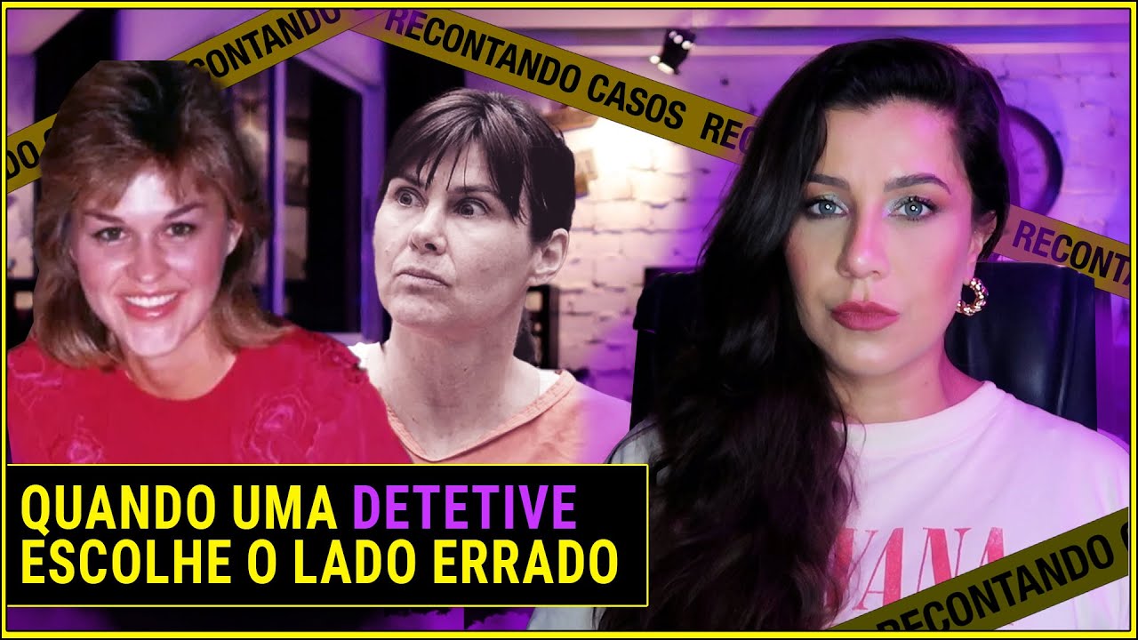 SHERRI RASMUSSEN - resolvido 23 anos depois.