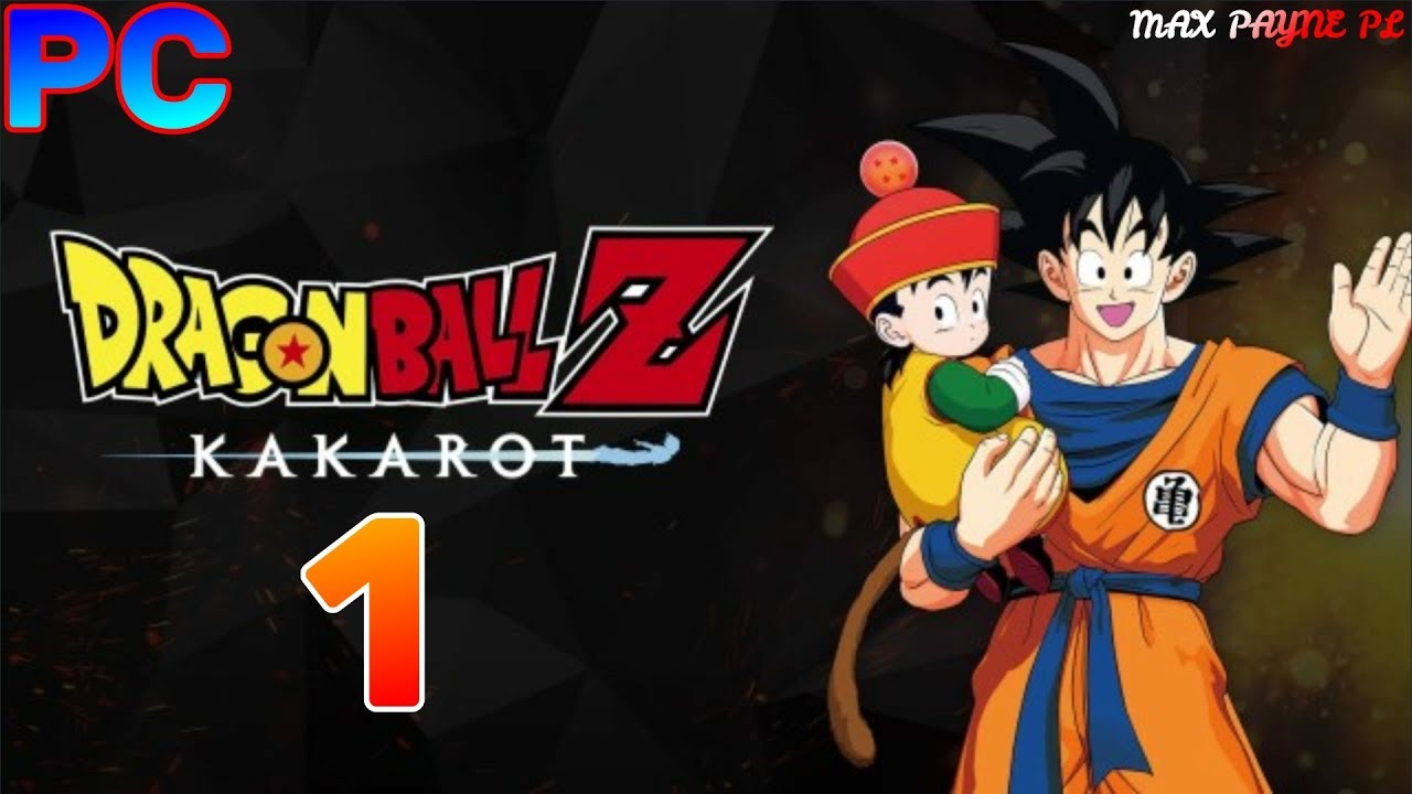 DRAGON BALL Z KAKAROT PL |  [#1] PREMIERA PC