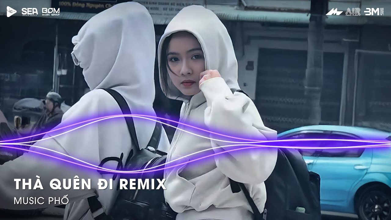 Hạnh Phúc Anh Chẳng Thể Cho Em Vậy Nên Remix Tiktok - Thà Quên Đi Remix (Ver Hot TikTok)