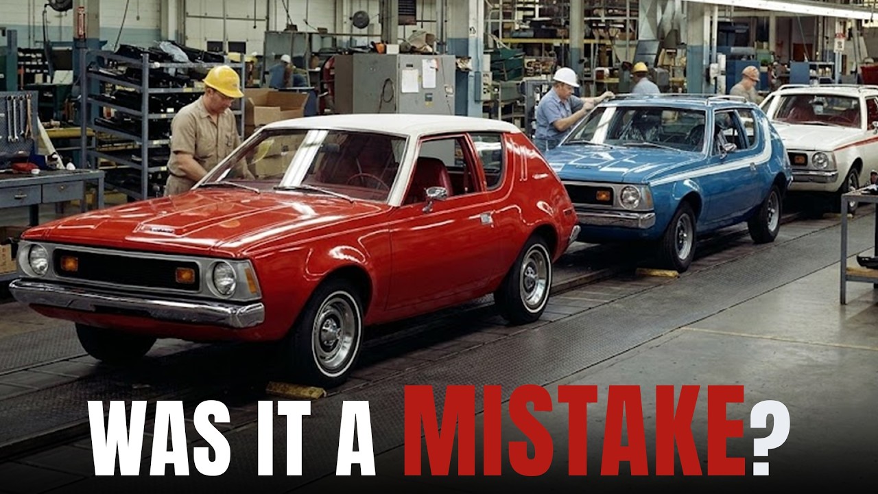 AMC Gremlin: Was It a Mistake?