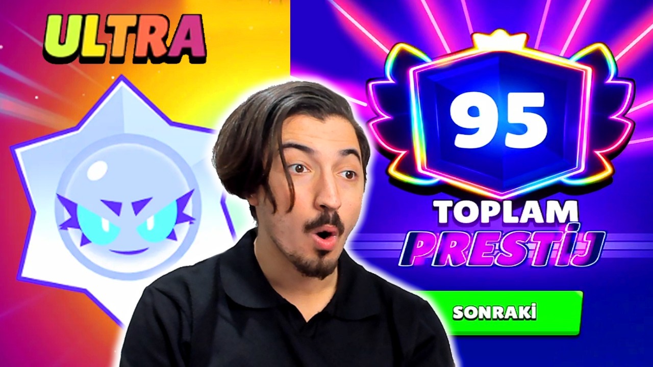 1 YIL SONRA Brawl Stars 'a GİRDİM 😨