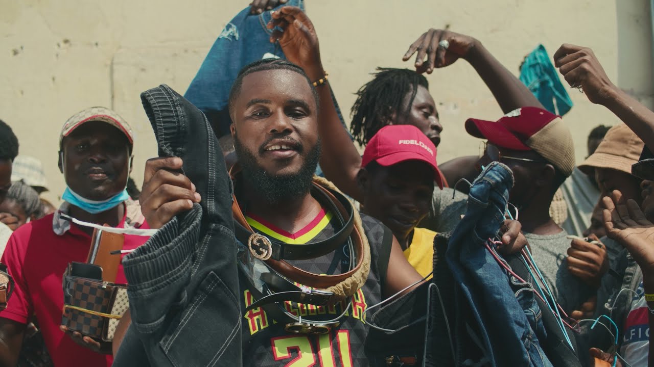 DJ FILAS - A Vida Tá Dura Pra Todos (Official Video)