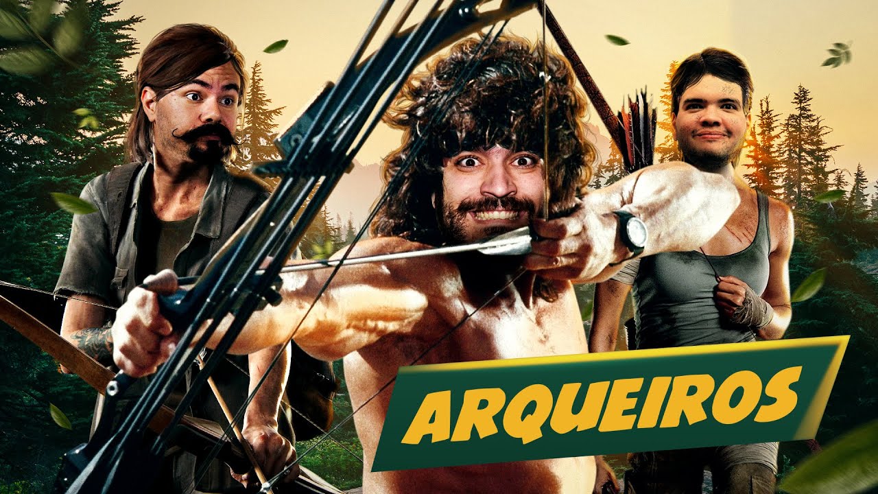 Arco e flecha: win ou fail? | MRG