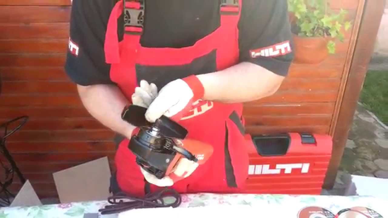 HILTI AG-115 8s by dacanovski