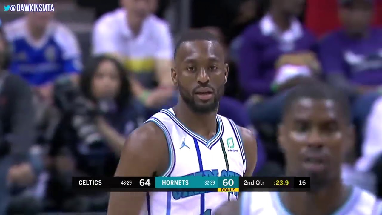Kyrie Irving vs Kemba Walker PG Duel  03 23 2019!. Kyrie With 31 points Kemba With 36!