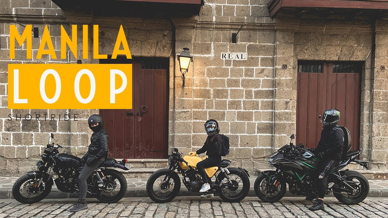 Let's try Manila Loop! | Jaq Bautista