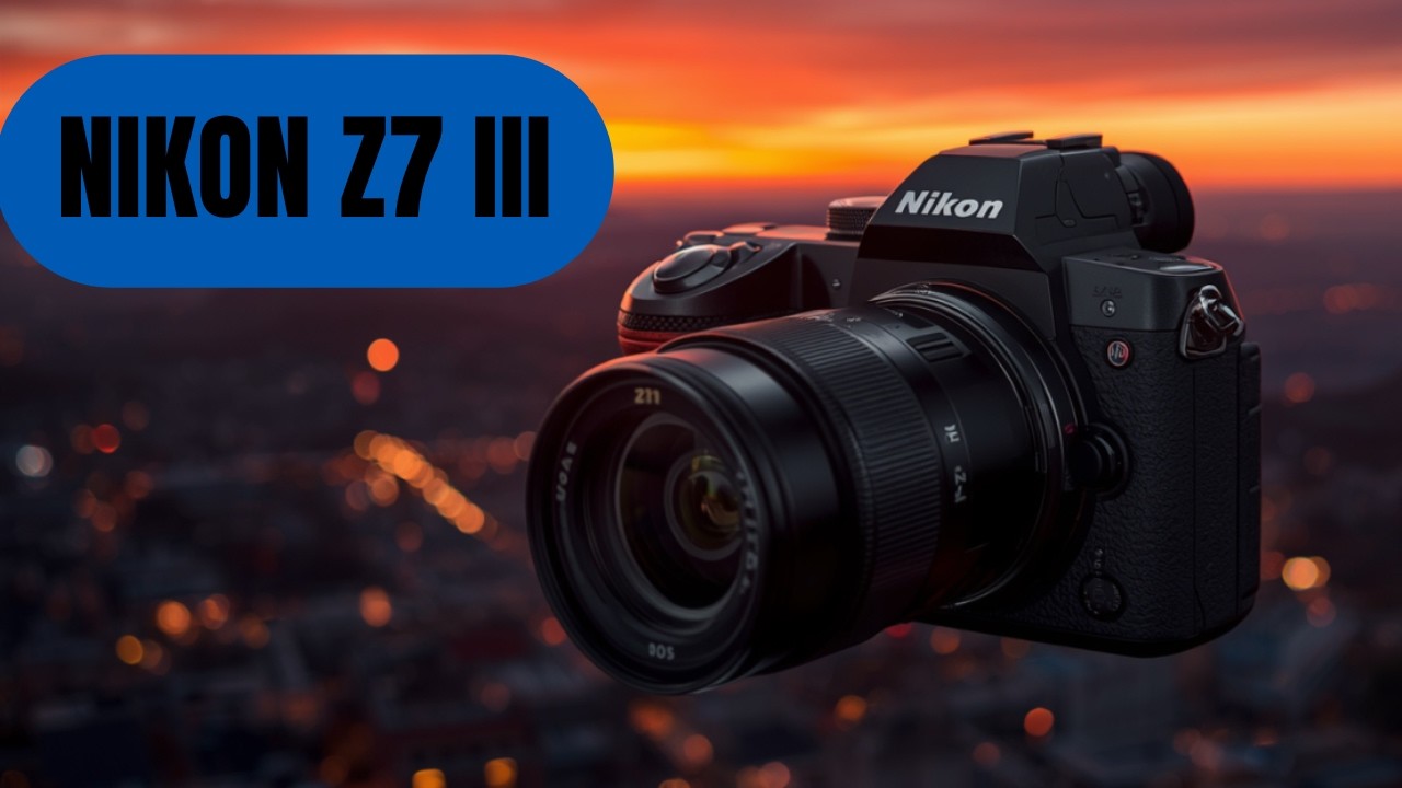 Слухи о Nikon Z7 III набирают обороты &ndash; подробности о цене и дате выхода внутри.