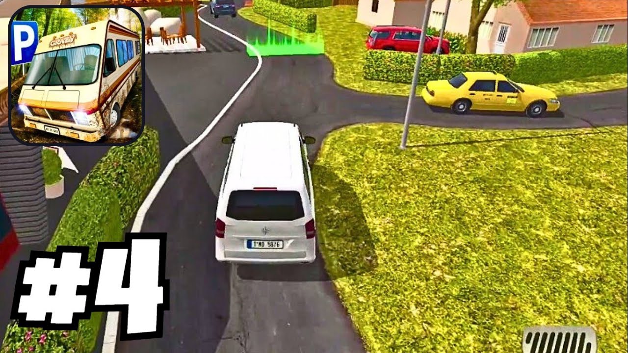 Camper Van Beach Resort - Part 4 : Mission 21-25 | Gameplay Walkthrough | [iOS , Android]