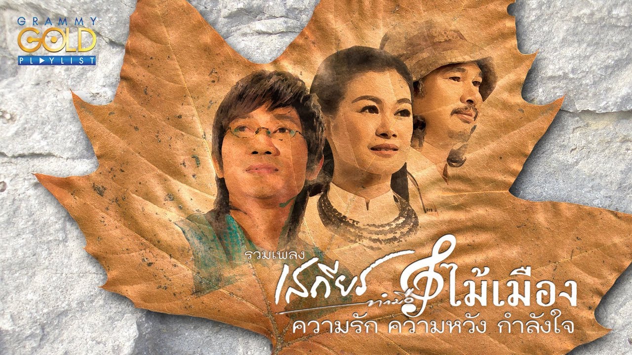 รวมเพลง: เสถียร & ไม้เมือง 