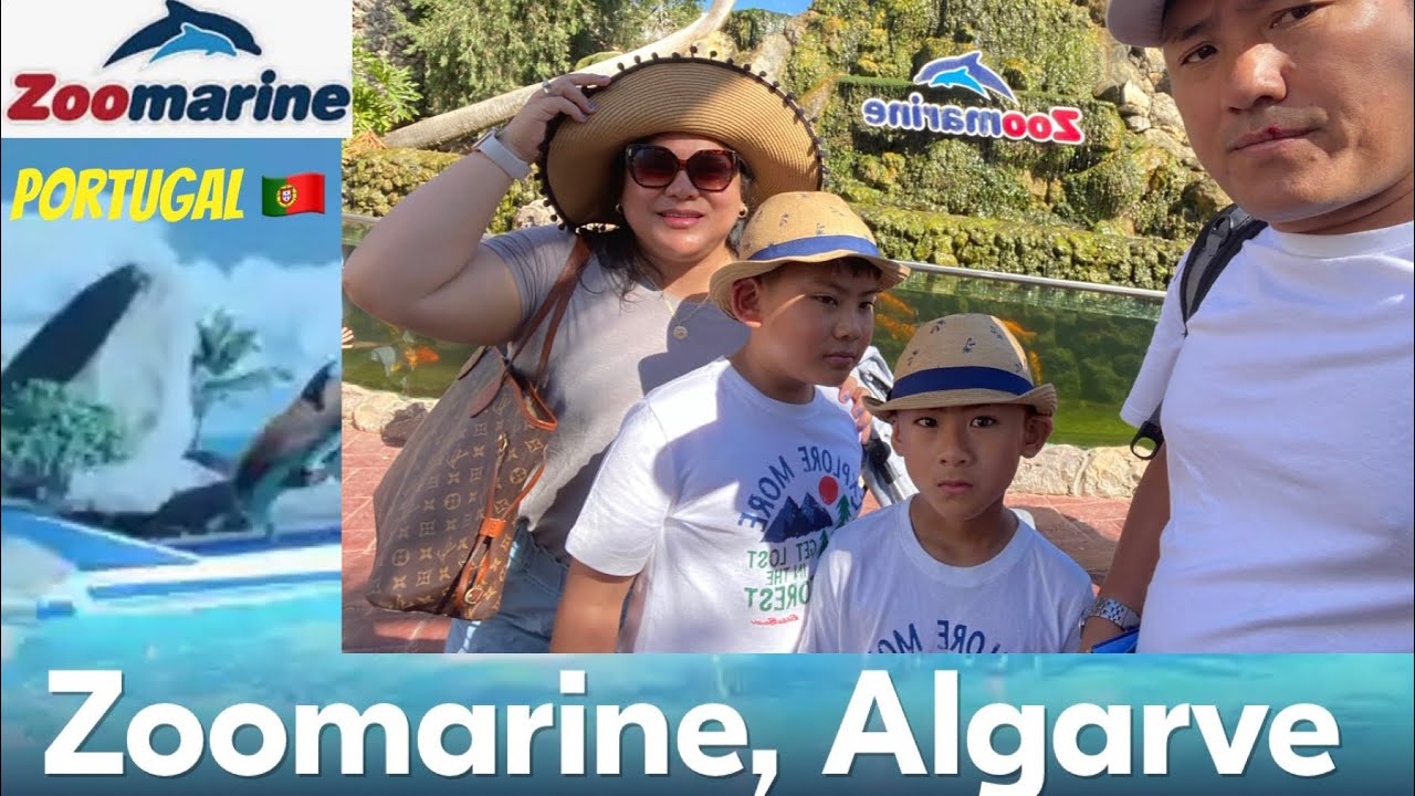 ZooMarine, Algarve Portugal 🇵🇹