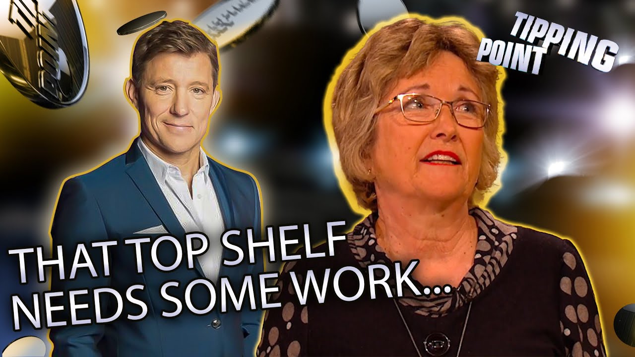That Top Shelf Needs Some Work | FULL EPISODES | Tipping Point 🪙