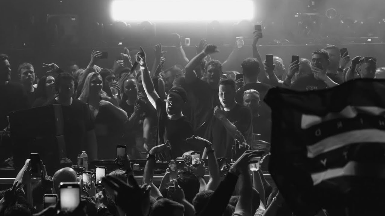 Third Party x DUBVISION - ID (Holding On)