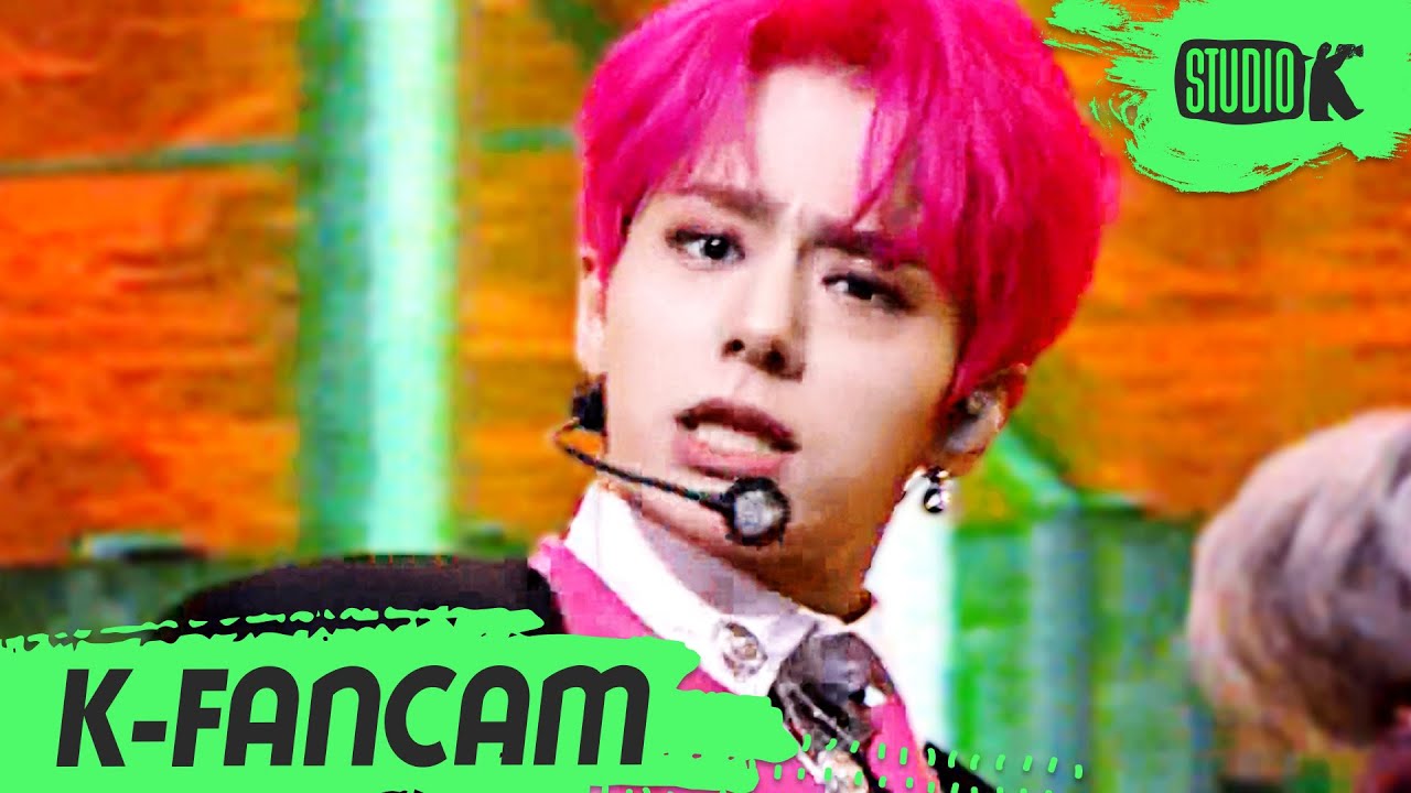 [K-Fancam]원어스 환웅 직캠 'Intro : Devil is in the detail+반박불가'(ONEUS HWANWOONG Fancam])l@MusicBank 210122