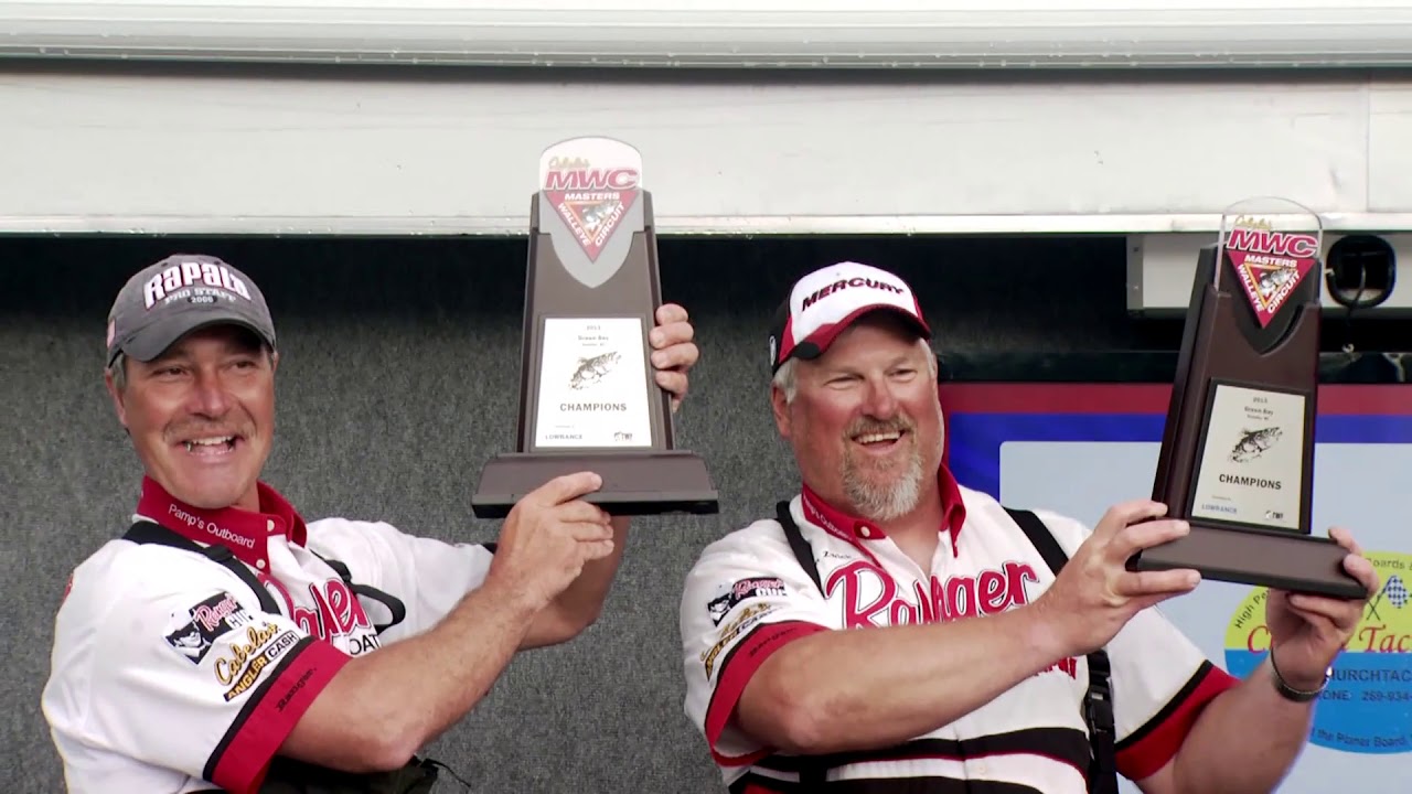 FATV 1707- 2016 Cabela's Masters Walleye Circuit- WWC- Green Bay