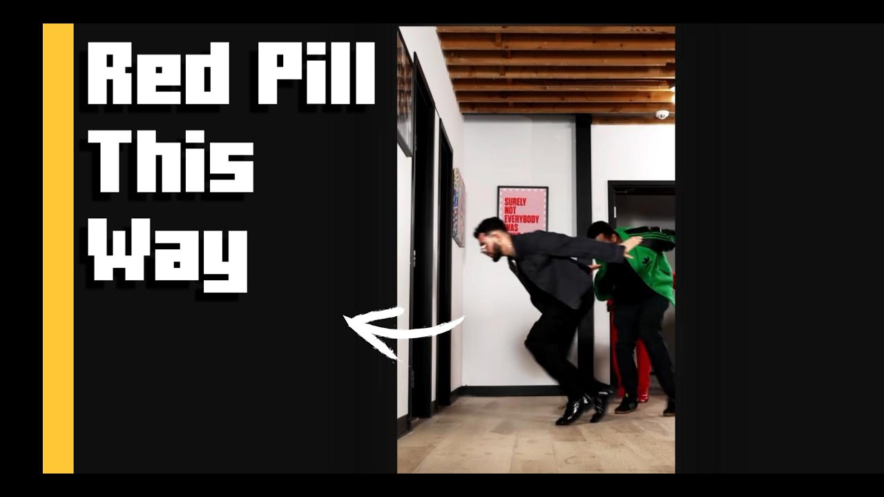 The RedPill Way Reaction