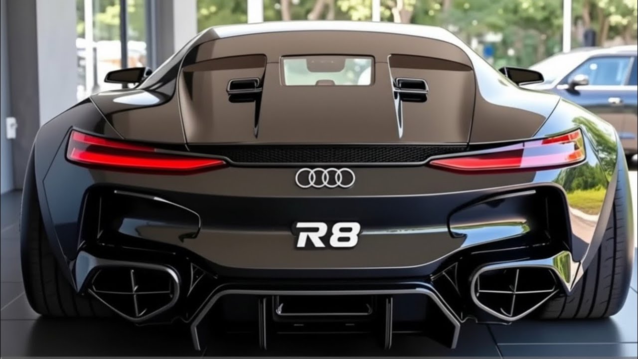 Audi R8 2026 Review Completa Superdeportivo V10 Potencia Diseño y Tecnología