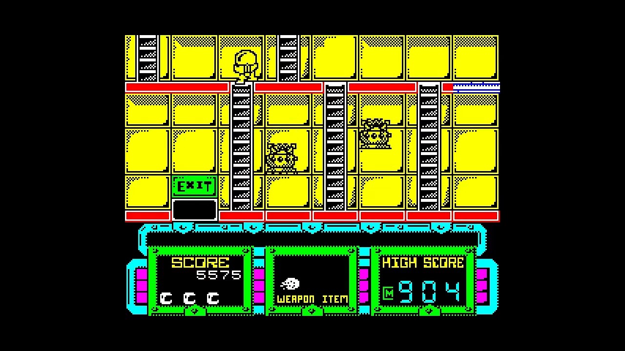 Future Knight - RZX Playback