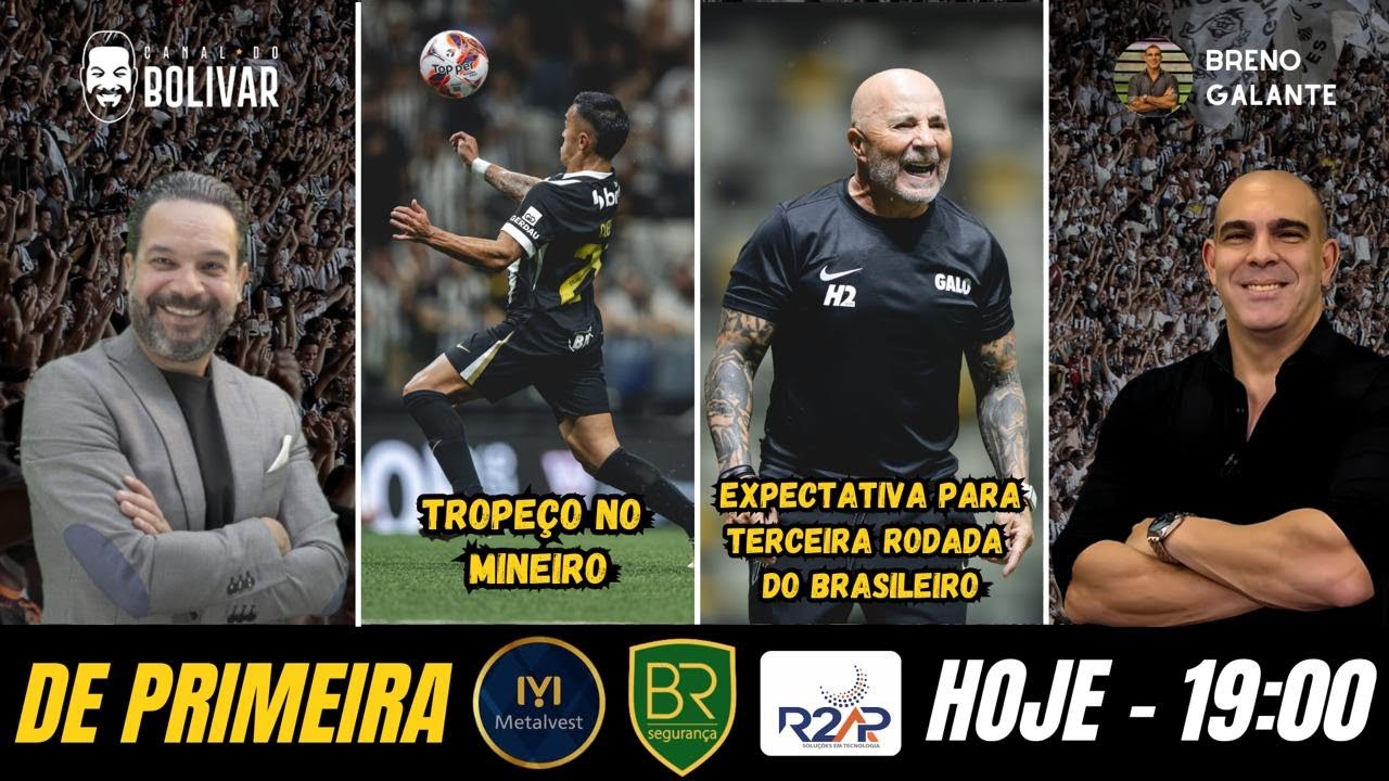 🛑AO VIVO 🛑  Tabela do Canal do Bolivar e Canal Breno Galante