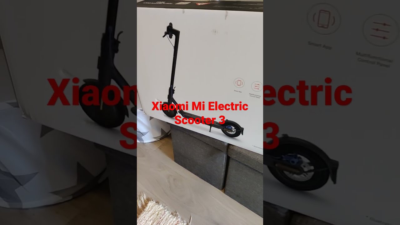 Xiaomi Mi Electric Scooter 3