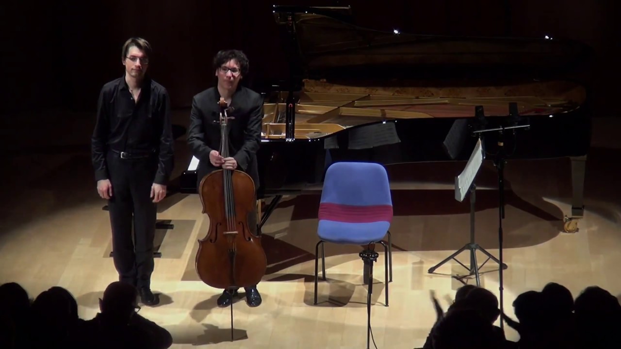 E. Moreau, P.Y. Hodique: Saint-Saëns Mon coeur s'ouvre à ta voix (Samson et Dalida)