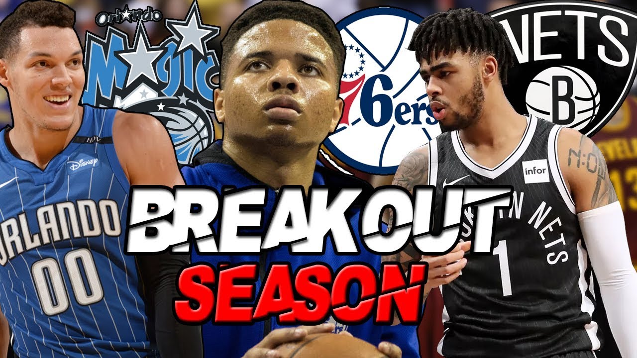 The BREAKOUT Player For EVERY NBA Team in 2018-2019!