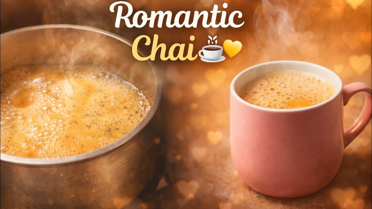 Ghar Jaisi Masala Chai ☕ | Perfect Desi Masala Chai Recipe | Kadak  Chai Banane Ka Asaan Tarika