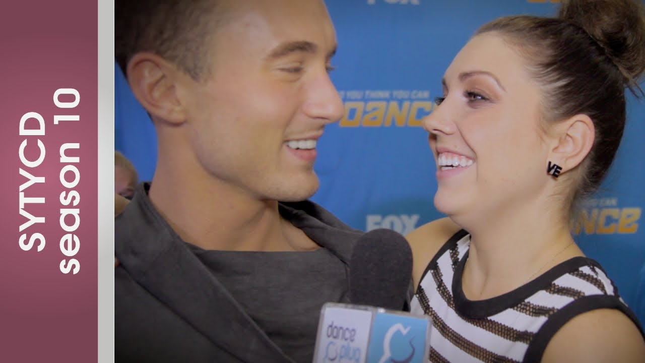 Nico Greetham, Alexis Juliano, Tucker Knox, and Jenna Johnson - SYTYCD 10 Top 16