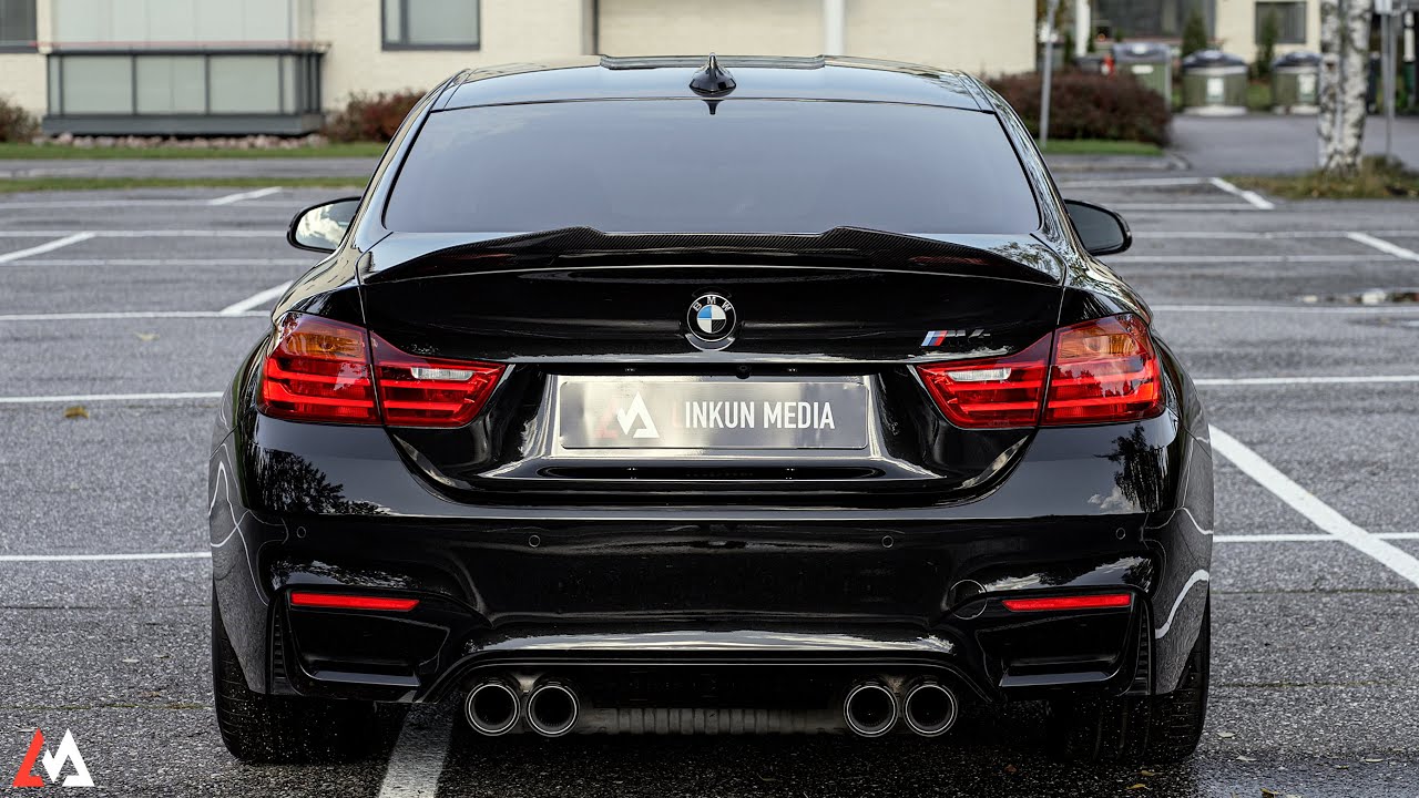 2020 BMW M4 F82 Coupe - Sound, Interior, Exterior and Drive