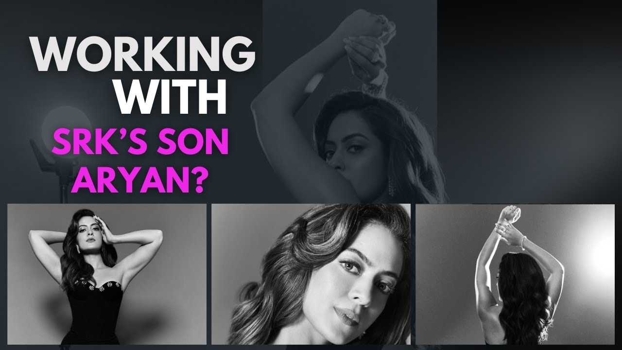 Anya Singh Spills Secrets! Working With Shah Rukh Khan’s Son & Bollywood Breaks.