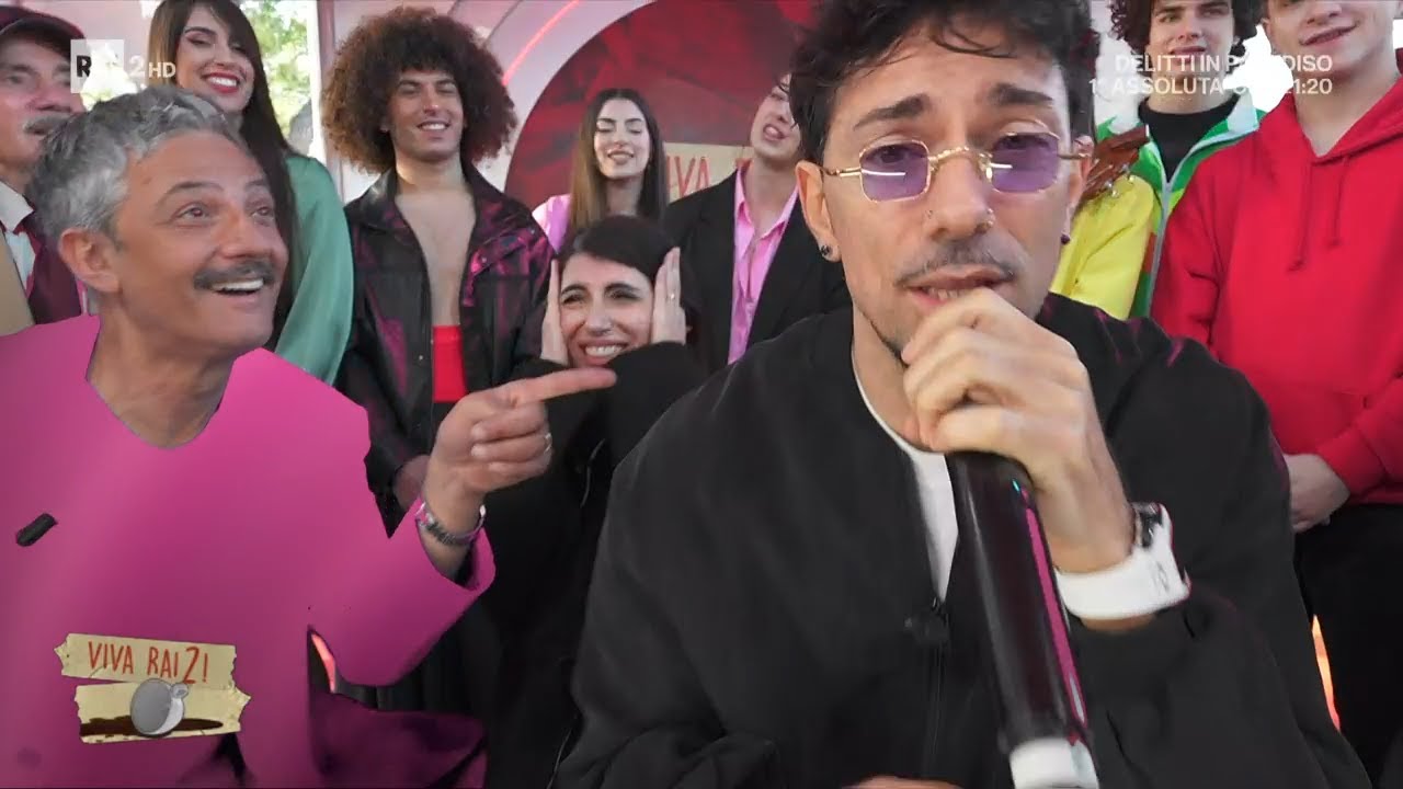 Il playback di Emanuel Lo sulle note di 