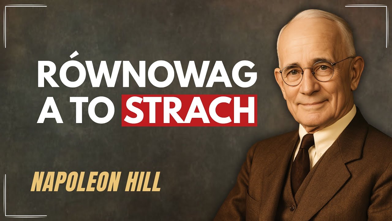 R&oacute;wnowaga to wym&oacute;wka człowieka bez zaangażowania | Napoleon Hill