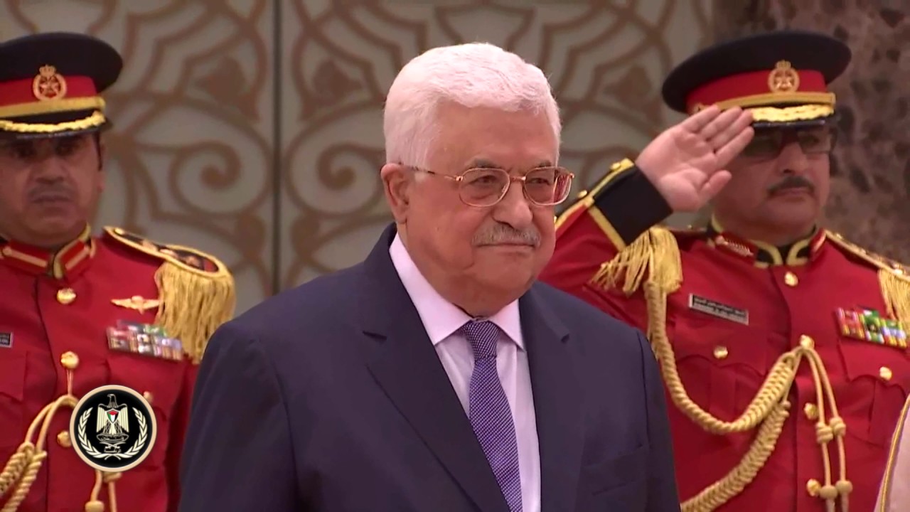 President Abbas meets Emir of Kuwait Sheikh Jaber al-Ahmad al-Sabah