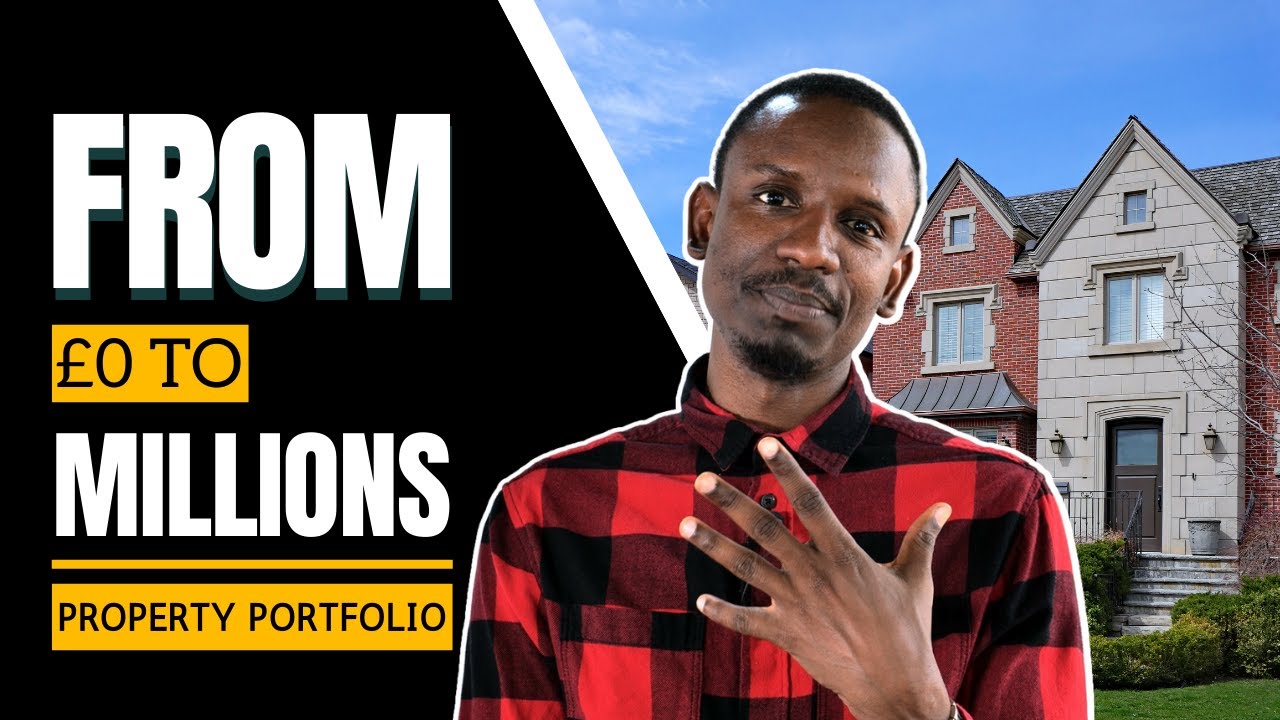 How I start my property my journey with property investment with &pound;0