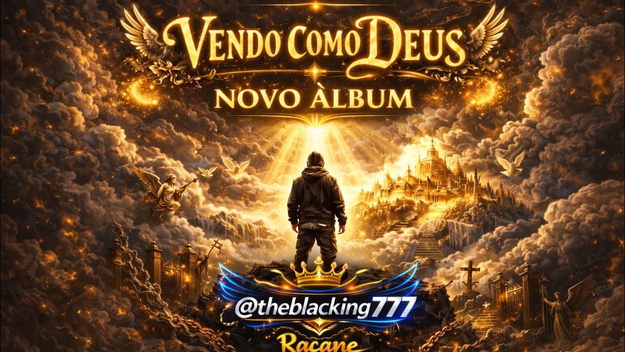 Uma Hora e vinte seis  minutos  Vendo como Deus  _  @RasaneMc
