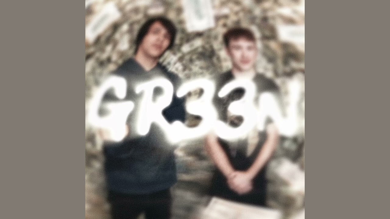 Asher- GR33N (feat. smoes) (Official Audio)