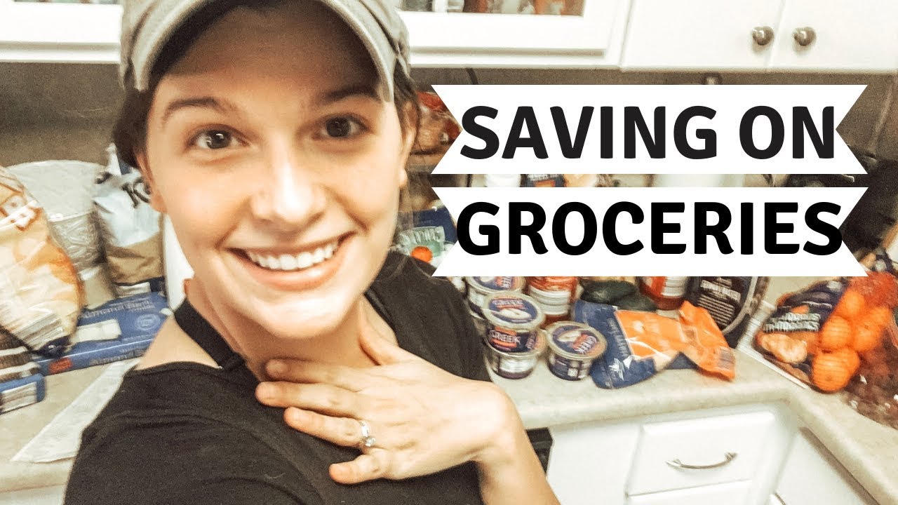GROCERY SHOPPING VLOG: HACKS & TIPS