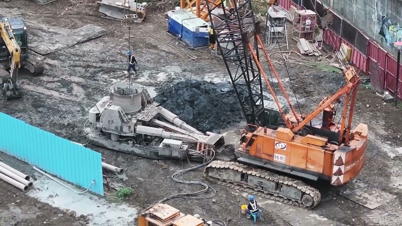 【淡北快速道路工程進度第24集】#20251226#淡北道路工程進度#淡北道路施工進度#關渡大橋 #羊羊生活紀事【4K】