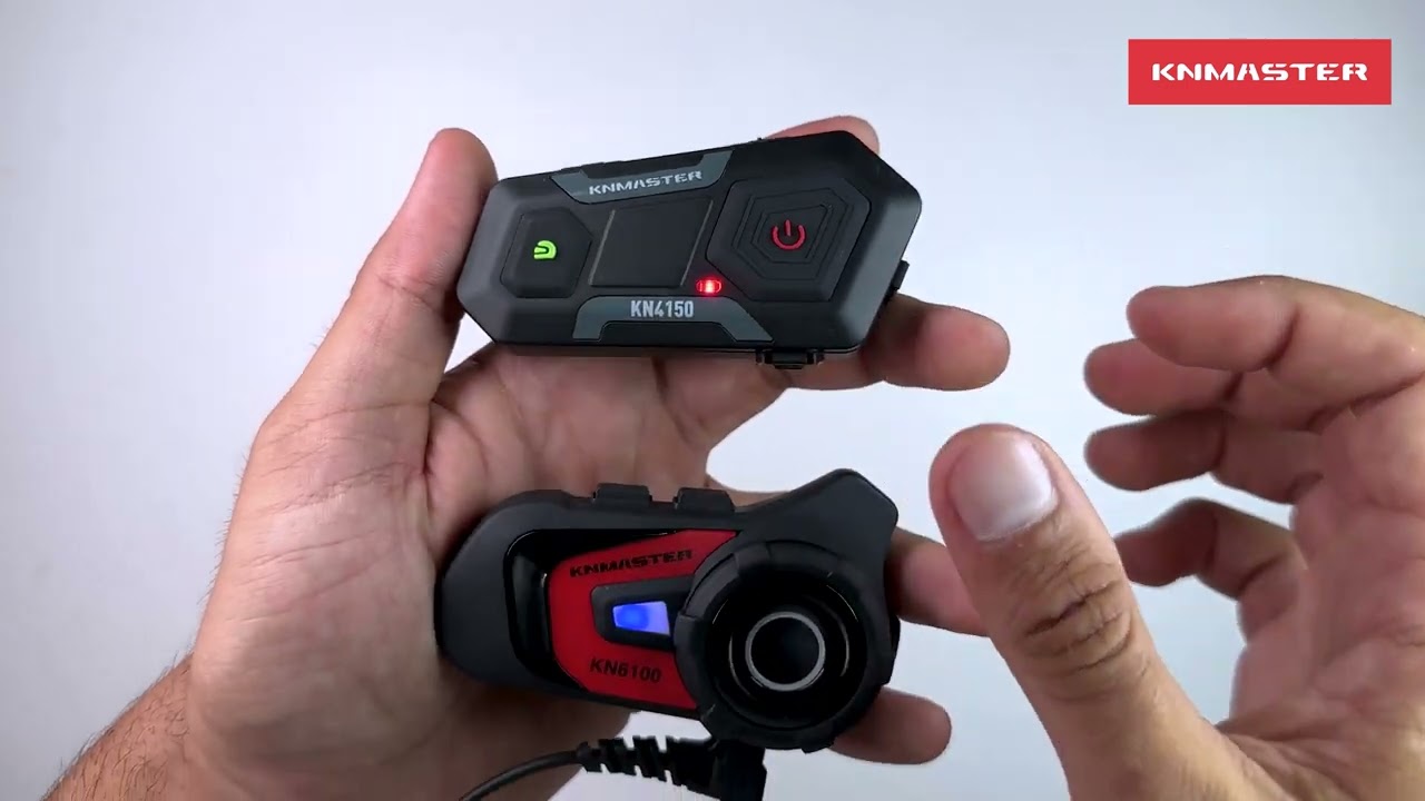 Knmaster KN4150 - KN6100 Bağlantısı