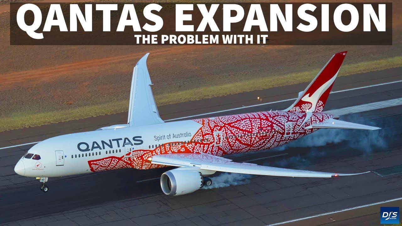 The Problem with Qantas Expansion