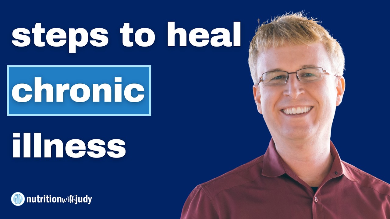 From Chronic Illness to Thriving - The Steps for Root-Cause Healing - Scott Forsgren