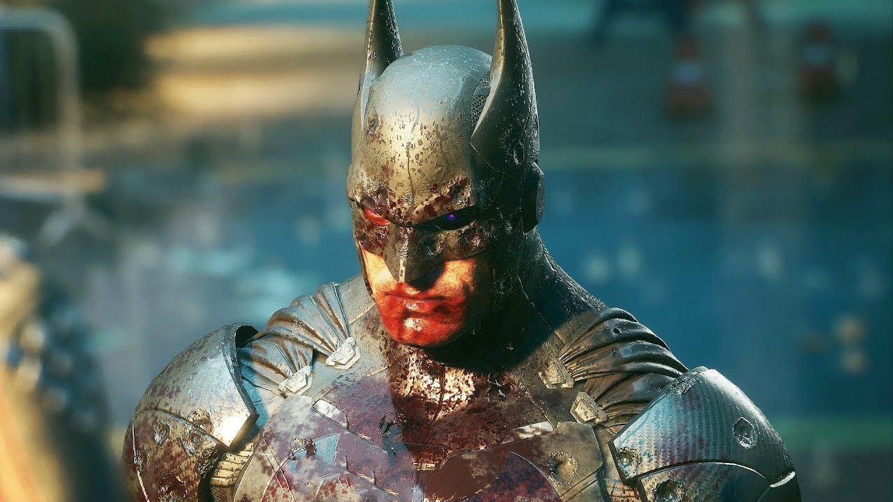 METROPOLIS'E HOŞ GELDİNİZ! - SUICIDE SQUAD KILL THE JUSTICE LEAGUE TÜRKÇE BÖLÜM 1