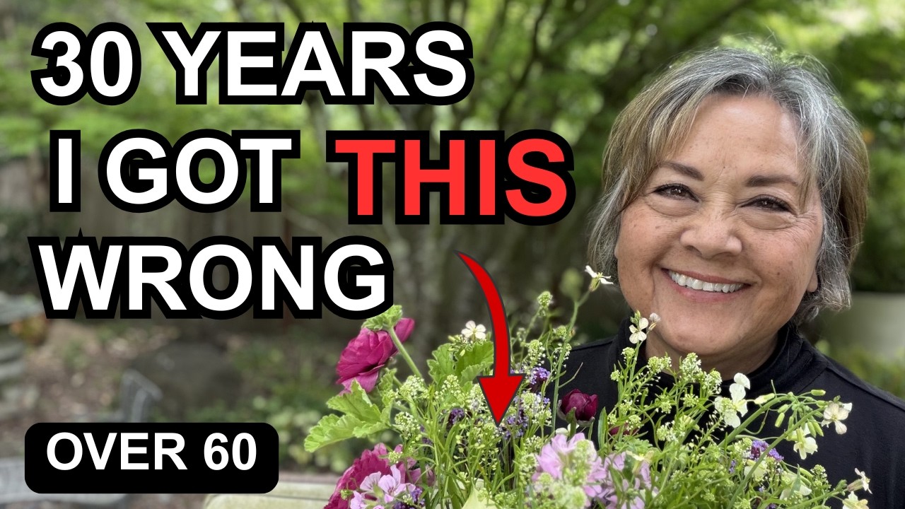 Stop Making This Color Mistake in Your Small Garden - Fix it with the Color Echoing Rule