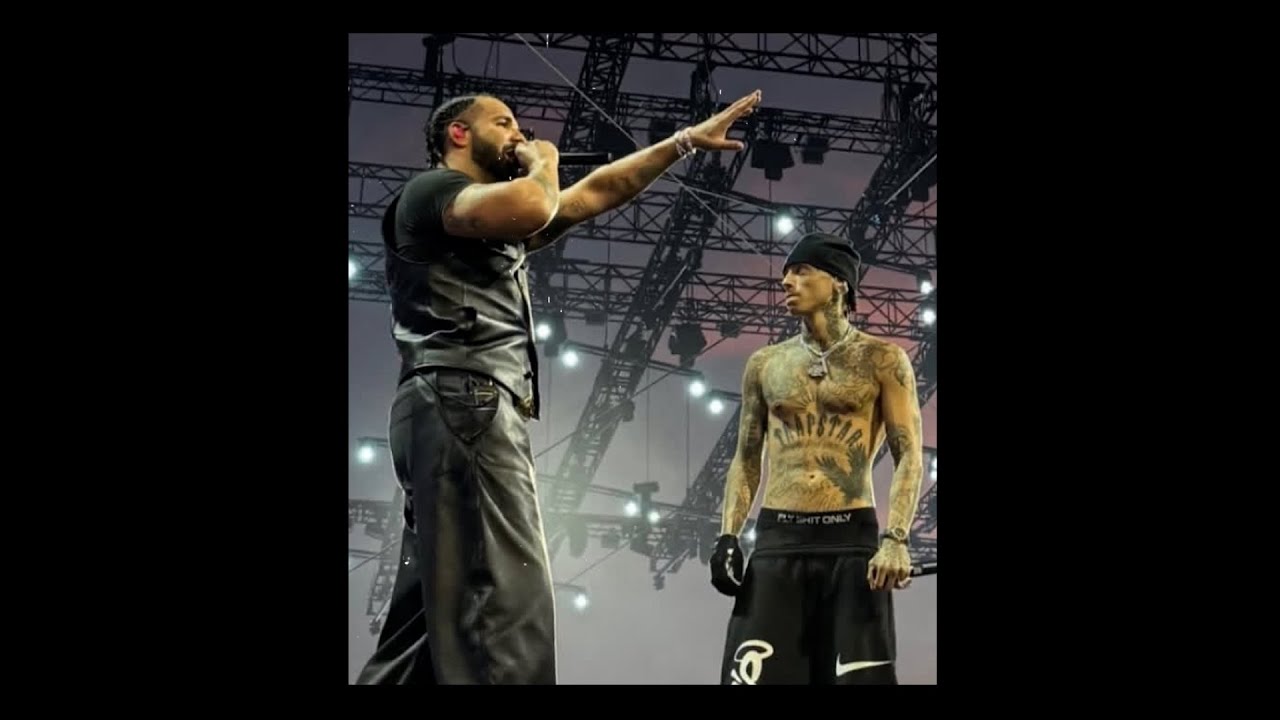 (FREE) Drake & Central Cee Type Beat - 