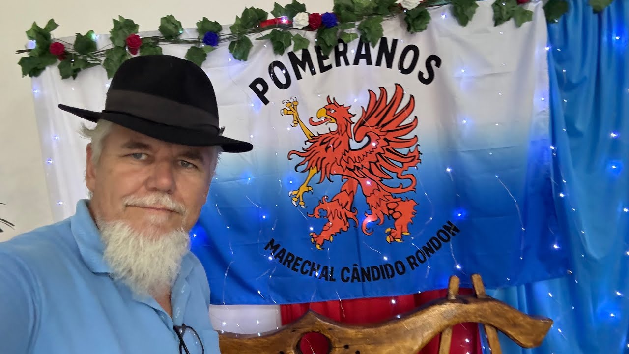 8* Festa Pomerana em Marechal Cândido Rondon-Paraná - fevereiro 2026