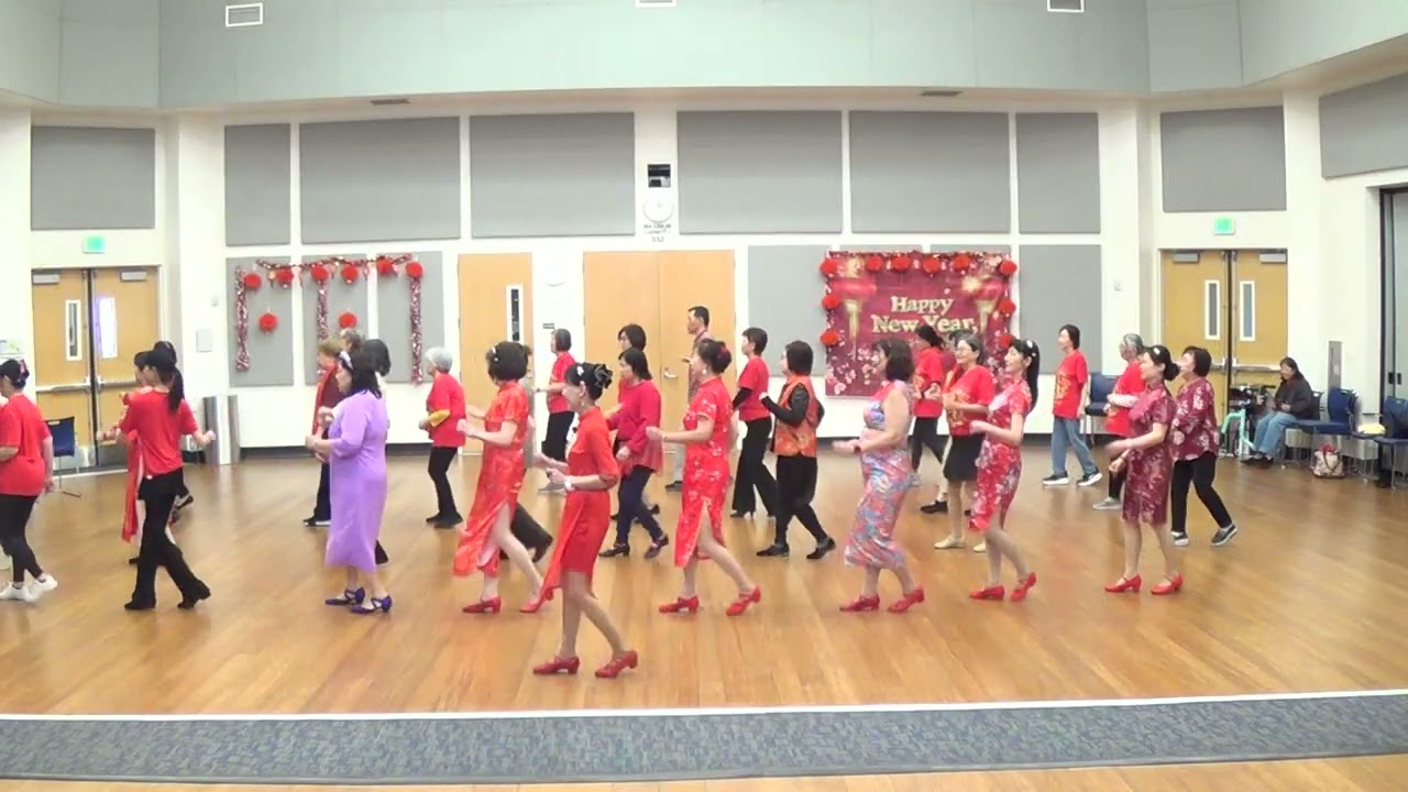 Ah Si ! - Line Dance - Choreographer : Rita Masur (CAN)