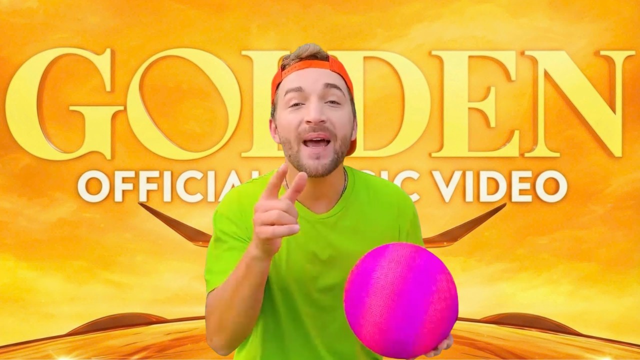 GOLDEN X VILAD AND NIKKI - Best Cardboard Adventures (Official Music Cover)